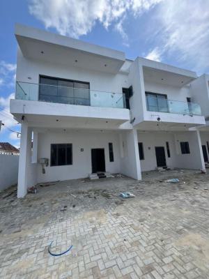 4 Bedroom Terrace Duplex, Harris Drive, Vgc, Lekki, Lagos, Terraced Duplex for Sale