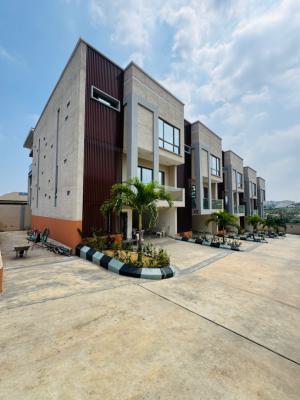 Super Luxury 4 Bedroom Terrace Duplex with a Room Bq, Omole Phase 1, Ikeja, Lagos, Terraced Duplex for Sale