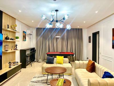 Haven B  Our Exclusive 2-bedroom Apartment in Lekki Right  Every Corne, Lekki, Lekki Phase 1, Lekki, Lagos, Detached Duplex Short Let