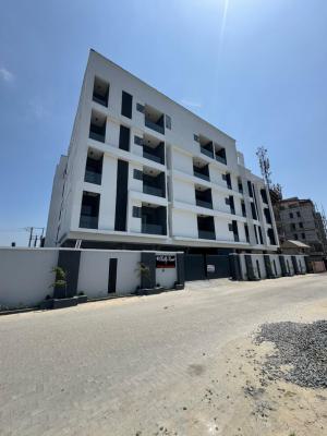 2 Bedroom Apartment with Swimming Pool + Elevator, Ikate, Lekki, Lagos, Flat / Apartment for Sale