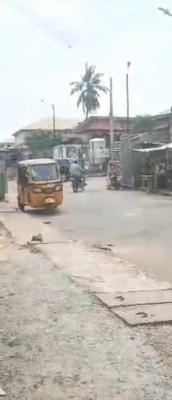 on Full Plot of Land, Ogba, Ikeja, Lagos, Land for Sale