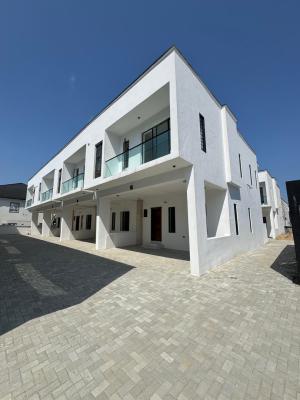 Well Finished 4 Bedroom Terrace Duplex, Orchid, Lekki, Lagos, Terraced Duplex for Sale