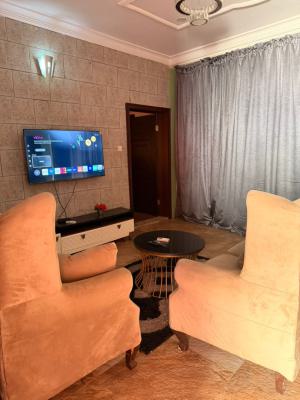 I Bedroom Apartment with Swimming Pool, Lekki Gardens Estate 3, Lbs, Ajah, Lagos, Mini Flat (room and Parlour) Short Let