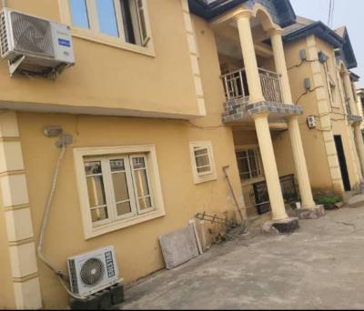 4 Numbers of 3 Bedroom Flat Each Beckley Estate  Abule Egb, Abule Egba, Agege, Lagos, Block of Flats for Sale