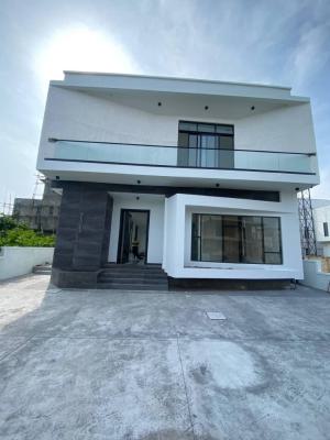 5 Bedroom Duplex with Bq & S/pool, Ikota Lekki, Ikota, Lekki, Lagos, Detached Duplex for Sale