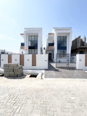 Luxury 5 Bedroom Detached Duplex with Bq and Swimming Pool., Ajah, Lagos, House for Sale
