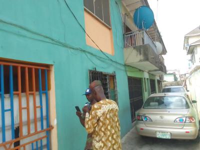 4 Numbers of 3 Bedroom Flat, Ikeja Lagos, Ikeja, Lagos, Block of Flats for Sale