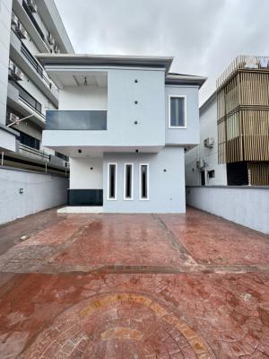 Spacious 5 Bedroom Fully Detached Duplex with Bq, Ikate, Lekki, Lagos, Detached Duplex for Sale
