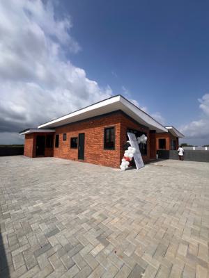 Unique 3 Bedrooms Bungalow in Serene Environment, Ibeju Lekki, Lekki Expressway, Lekki, Lagos, Detached Bungalow for Sale