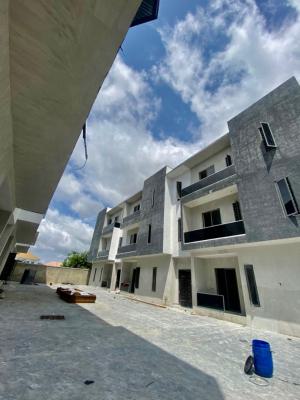 Newly Built and Spacious One Bedroom Apartment with  Fitted Kitchen, Sangotedo, Ajah, Lagos, Mini Flat (room and Parlour) for Rent