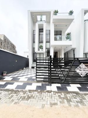 Luxury 5 Bedroom Detached Duplex with Bq and Swimming Pool, Lekki, Lagos, House for Sale