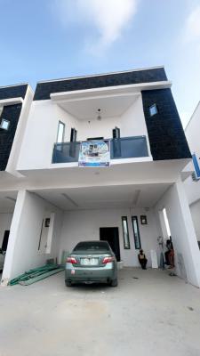 3 Bedroom Terrace Duplex in a Gated Estate ( Video Available), General Paint, Ajah, Lagos, Terraced Duplex for Rent