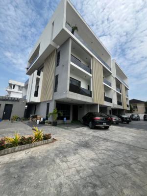 Furnished 3 Bedroom Penthouse, Lekki Phase 1, Lekki, Lagos, Flat / Apartment for Sale