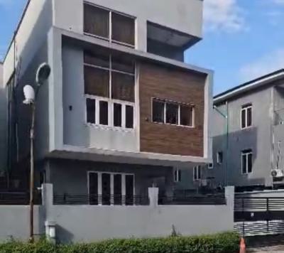 5bed Room Fully Detached Duplex with Bq, Ikate, Lekki, Lagos, Detached Duplex for Rent