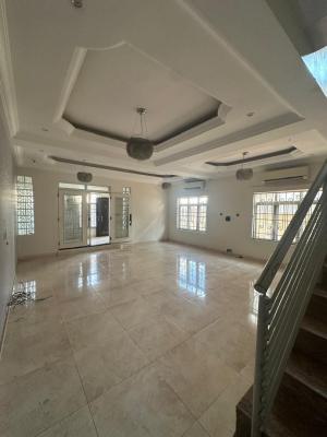 Well Maintained and Decent  4 Bedrooms Semi Detached Duplex with Bq, Estate, Gbagada, Lagos, Semi-detached Duplex for Rent