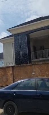 Ago Okota Lagos. Its Contains 4 Bedroom Duplex By The Side 3 Bedroom, Ago Palace, Isolo, Lagos, Detached Duplex for Sale