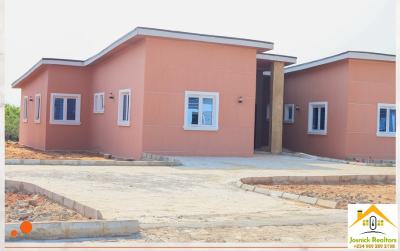 a Well Finished 3 Bedrooms Terraced Bungalow, Bluestone Garden City, Mowe Town, Ogun, Terraced Bungalow for Sale
