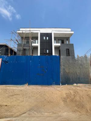 4 Bedroom Semi Detached Duplex with a Bq, Ogudu Gra Lagos, Ogudu, Lagos, Semi-detached Duplex for Sale