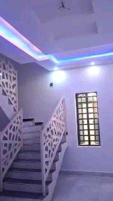 Standard 3 Bedroom Terrace Duplex, Medinat Estate, Medina, Gbagada, Lagos, Terraced Duplex for Rent