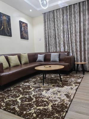 Luxury 1 Bedroom Apartment, No 32 Libreville Street, Wuse 2, Abuja, Flat / Apartment Short Let