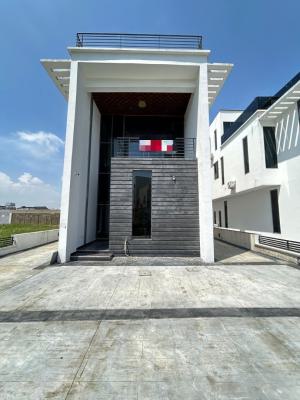 5 Bedroom Detached Duplex with Bq, Osapa, Lekki, Lagos, Detached Duplex for Sale