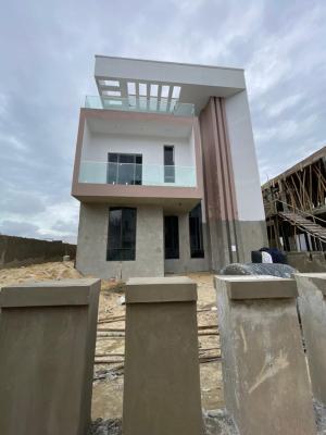 Luxurious 5 Bedroom Detached Duplex with Bq at Ikota, Ikota, Lekki, Lagos, Detached Duplex for Sale