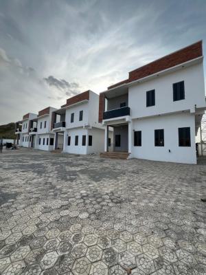 Luxurious & Spacious 4beds Detached Duplex with Bq, Off Adamu Aliero, Guzape District, Abuja, Detached Duplex for Sale