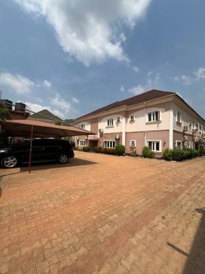 Functional and Strategically Aligned Guest House & Suites, Near Vio Office, Mabushi, Abuja, Hotel / Guest House for Sale