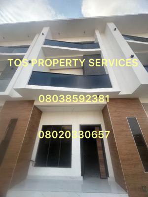 5 Units of 4 Bedroom Twdd, Off Admiralty Way, Lekki Phase 1, Lekki Phase 1, Lekki, Lagos, Terraced Duplex for Sale
