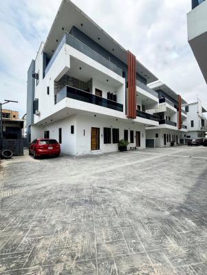 a 4 Bedroom Detached Duplex with Bq, Ikate, Lekki, Lagos, Semi-detached Duplex for Sale