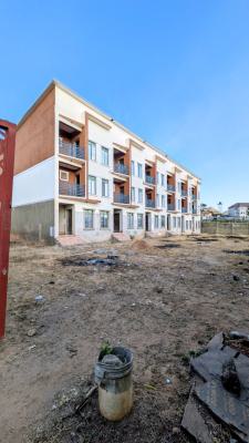 Solidly Built 6units of 4bedroom Terrace Duplexes with Bq, Asokoro, Asokoro District, Abuja, Terraced Duplex for Sale