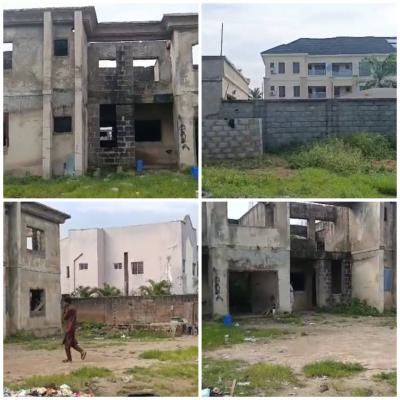 Distress 1900 Square Meters of Residential Land in a Nice Location, Asokoro, Asokoro District, Abuja, Residential Land for Sale