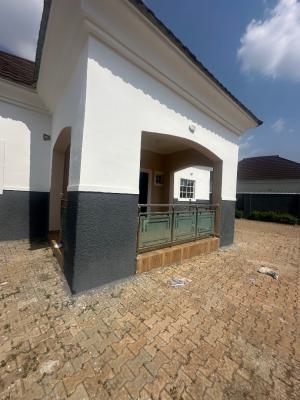 Luxury Spacious 3 Bedroom Bungalow with 2 Rooms Bq, Sungold, Galadimawa, Abuja, Detached Bungalow for Rent