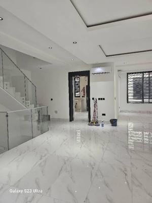 4bedroom Terrace Duplex with Bq, Ikoyi, Lagos, Terraced Duplex for Sale