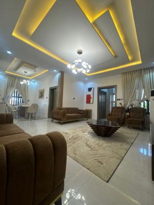 Furnished 5-bedrooms Semi Detached Duplex, Life Camp, Abuja, House for Rent