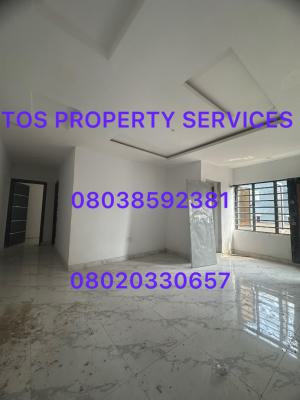 Lovely 2 Bedroom All Rooms Ensuite Apartment, Off Herbert Macaulay Way, Yaba, Lagos, Flat / Apartment for Rent