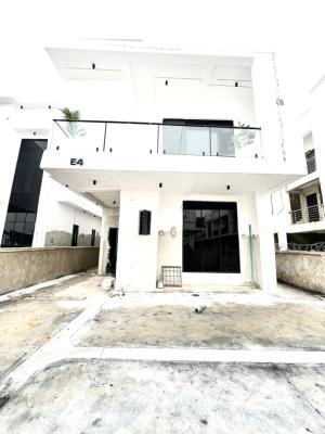 Newly Built 5 Bedroom Fully Detached Duplex in a Secure Estate, Abraham Adesanya, Ajah, Lagos, Detached Duplex for Sale