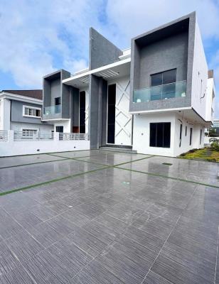 Luxurious 5 Bedroom Semi Detached Duplex, Osapa, Lekki, Lagos, Semi-detached Duplex for Sale
