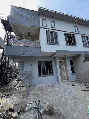 4 Bedroom Semi Detached Duplex with Bq, Lekki Phase 1, Lekki Phase 1, Lekki, Lagos, Detached Duplex for Rent
