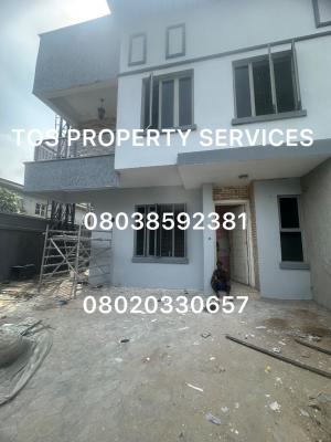 New 5 Bedroom Detached Duplex, Off Admiralty, Lekki Phase 1, Lekki, Lagos, Detached Duplex for Sale