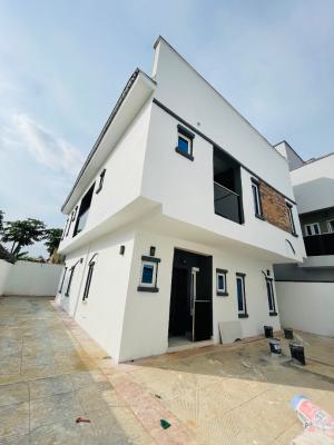 Luxuriously Built 4 Bedroom Detached Duplex Plus Bq, Exquisitely Detailed Home with Bq in a Secured Estate, Omole Phase 2, Ikeja, Lagos, Detached Duplex for Sale