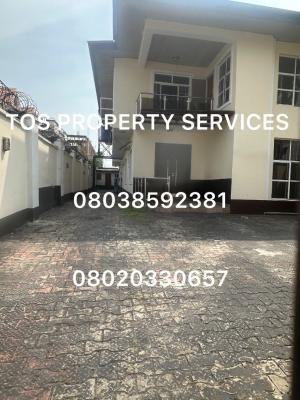 5 Bedroom Detached Duplex & Bq, Lekki Phase 1, Lekki Phase 1, Lekki, Lagos, Detached Duplex for Rent