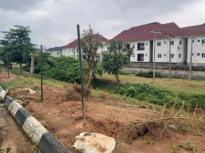1755 SQM Garden Land