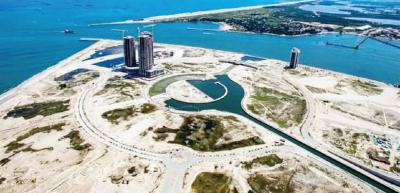 3,000 & 4,000 Square Meters Respectively., Eko Atlantic City, Lagos, Mixed-use Land Joint Venture
