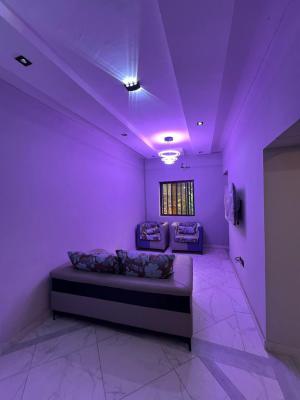 2 Bedroom Apartment Perfect for Airbnb and Residence, Perfect for Shortlet Investment in a Serene Even. at Adeniyi Jones, Ikeja, Lagos, Block of Flats for Sale