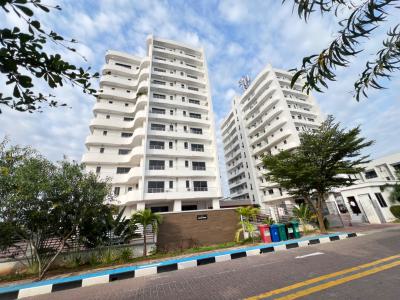 Luxury 3 Bedroom Apartment with Bq, Periwinkle, Lekki Phase 1, Lekki, Lagos, Flat / Apartment for Sale