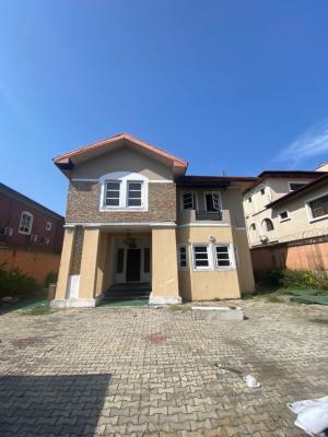 Luxury 6 Bedrooms Detached House with 2 Bq, Lekki Phase 1, Lekki, Lagos, Detached Duplex for Rent