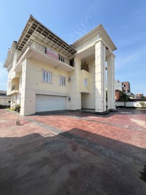 Luxury 7 Bedroom Mansion, Lekki Phase 1, Lekki, Lagos, House for Sale
