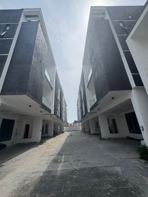 Luxury Smart Home 5bedroom Terrace Duplex, Ikate, Lekki, Lagos, Terraced Duplex for Sale