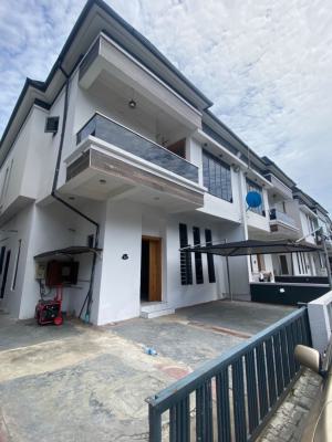 Luxury 4 Bedroom Semidetached Duplex in Chevron Alternative, Chevron Alternative Route, Ikota, Lekki, Lagos, Semi-detached Duplex for Rent